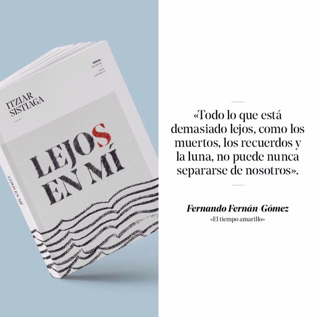 lejos en mi quote fernando Fernan-Gómez