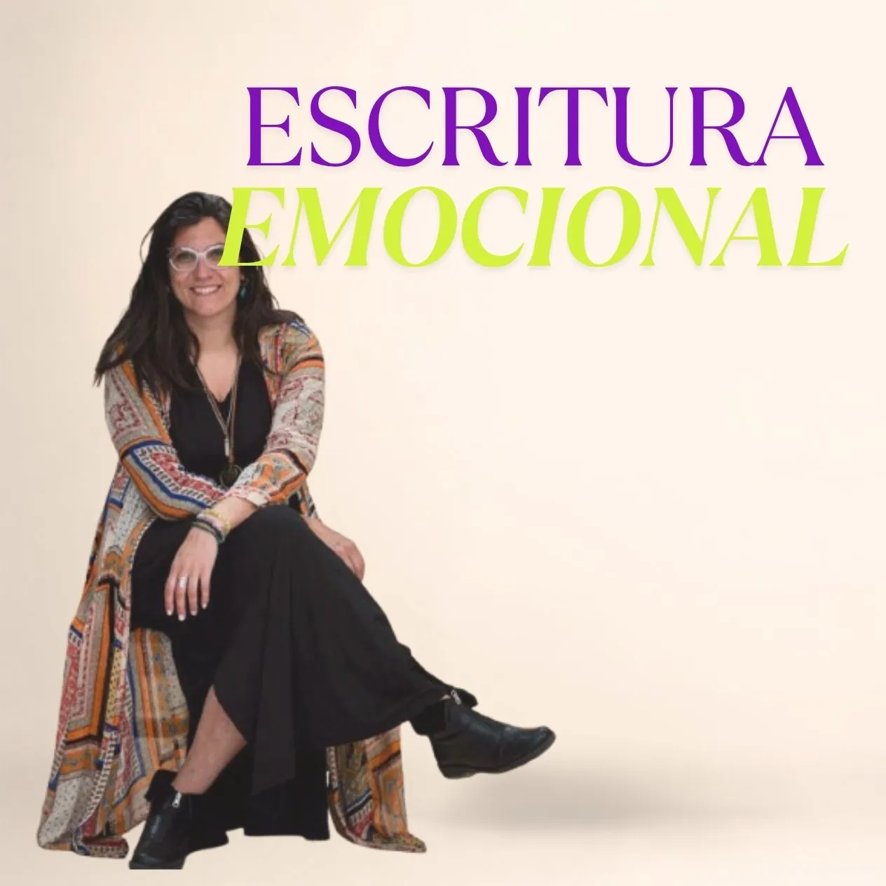 Curso de escritura emocional 2026/2027